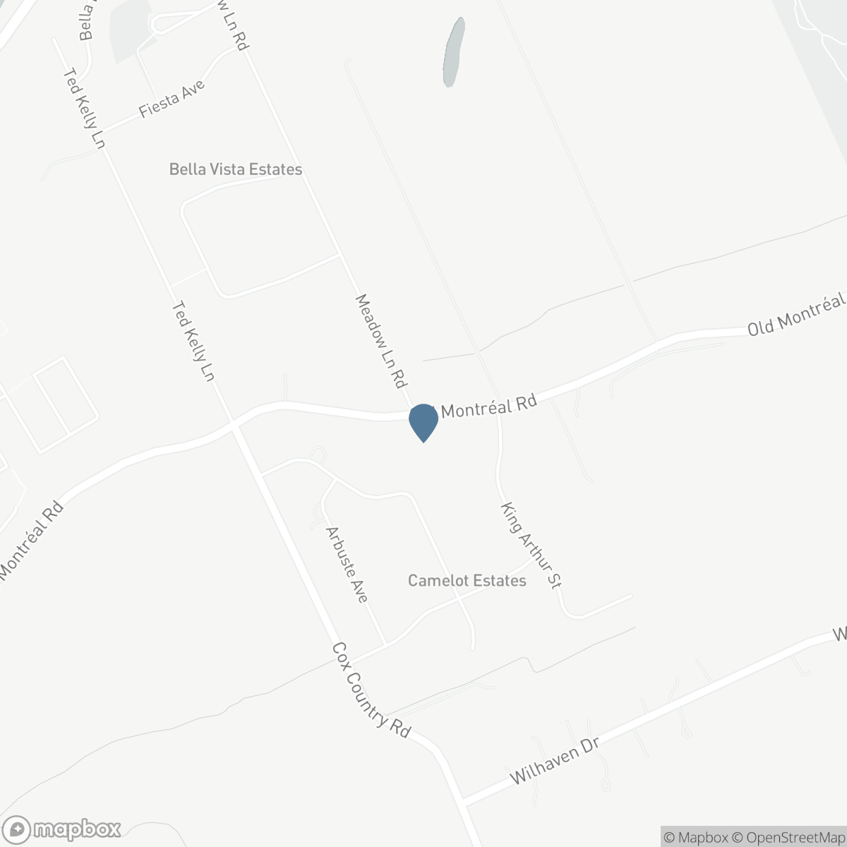 1574 OLD MONTREAL ROAD, Ottawa, Ontario K4C 1G8